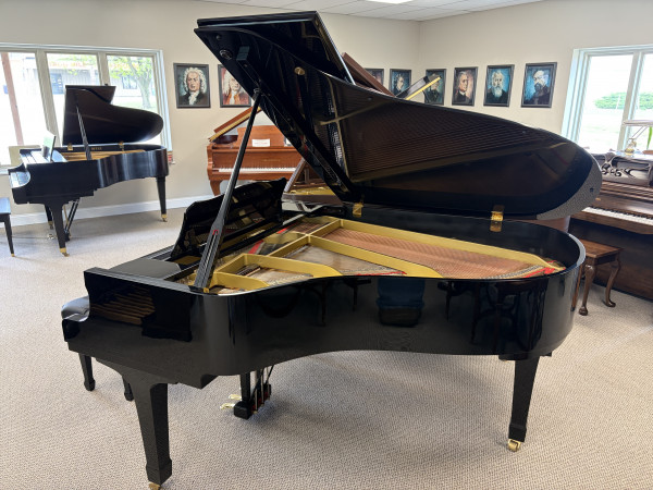 1984 Yamaha C3 Conservatory grand piano - Grand Pianos